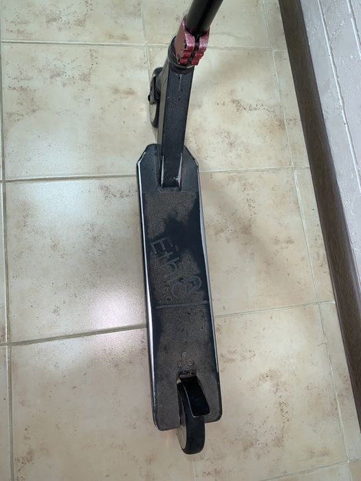 Самокат для трюков