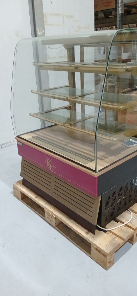 Vitrina frigorífica trimco
