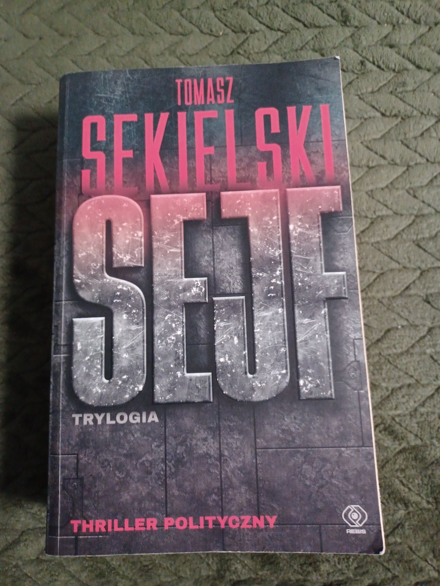 Sejf trylogia Tomasz Sekielski