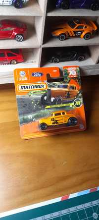 Matchbox super chase 1932 Ford Coupe Model B