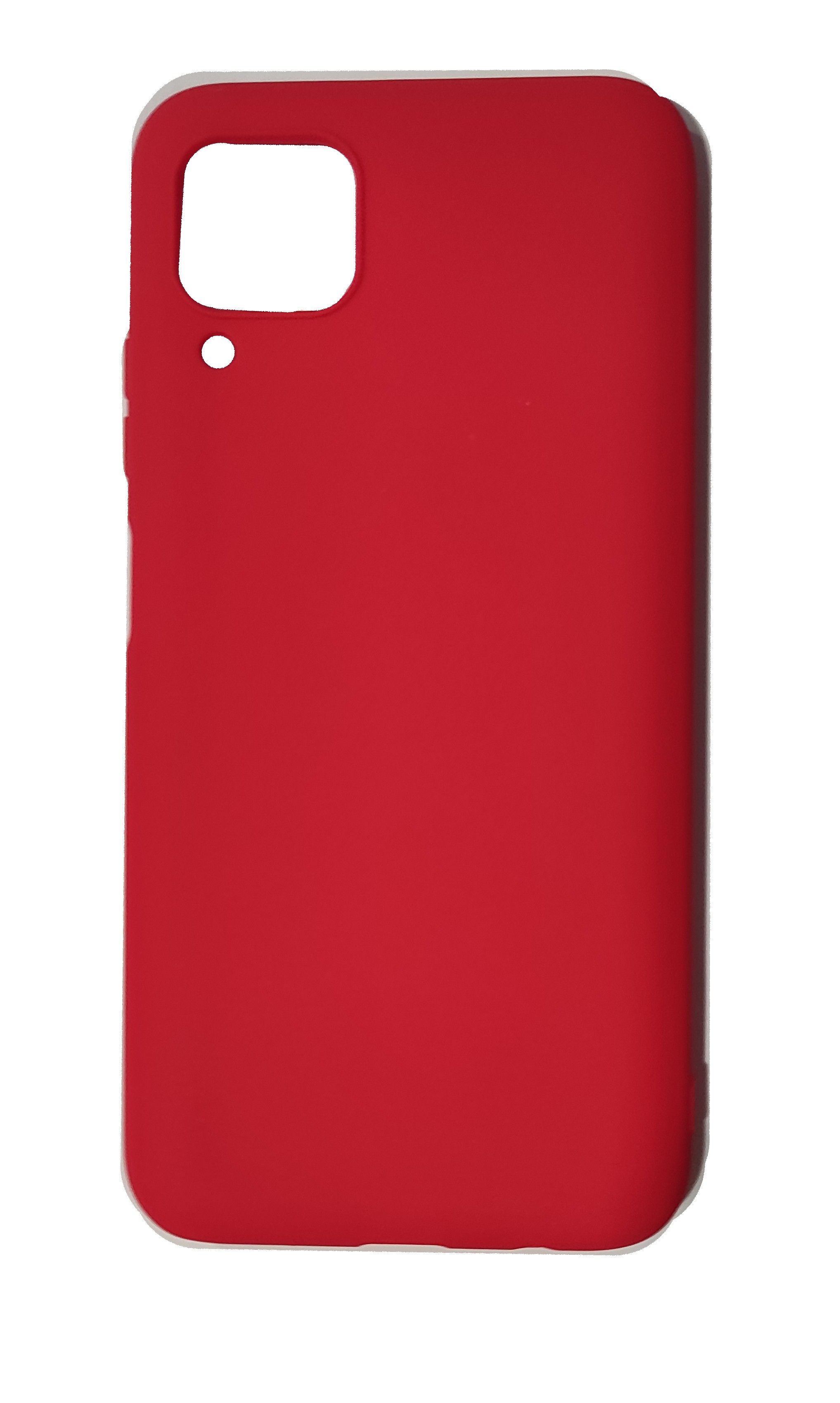 Etui Soft Huawei P40 Lite Red
