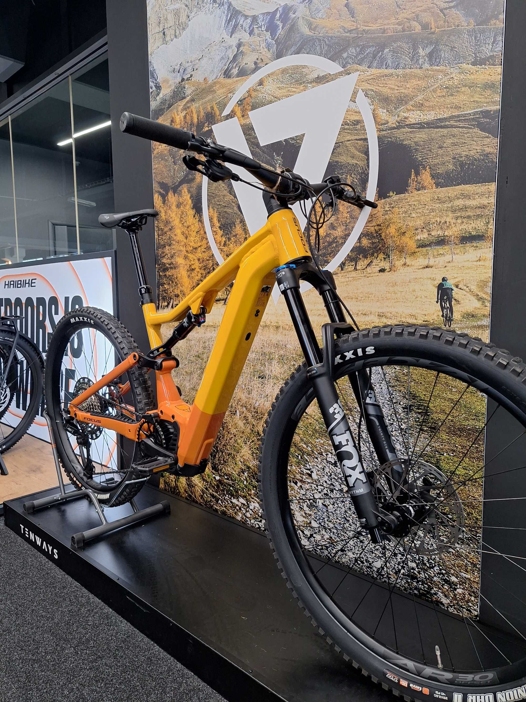 Nowy rower elektryczny Focus JAM 2 6.8 PROMOCJA RATY 0%