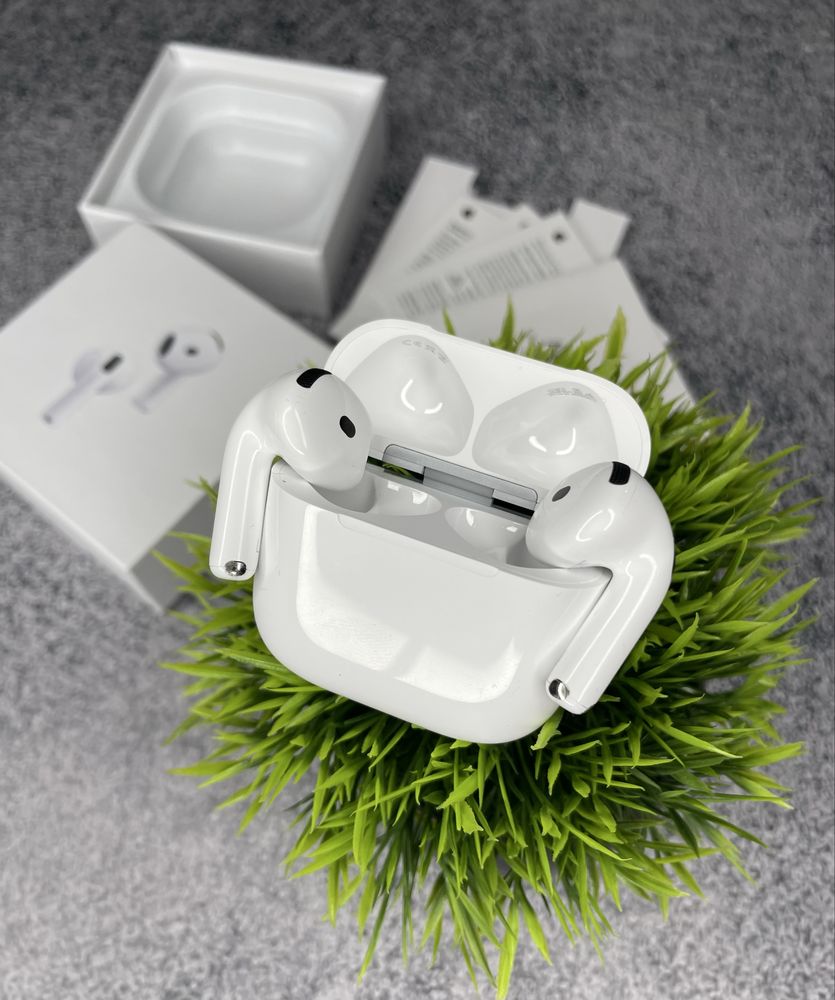 Airpods 4 Full (Active Noise Cancellation)