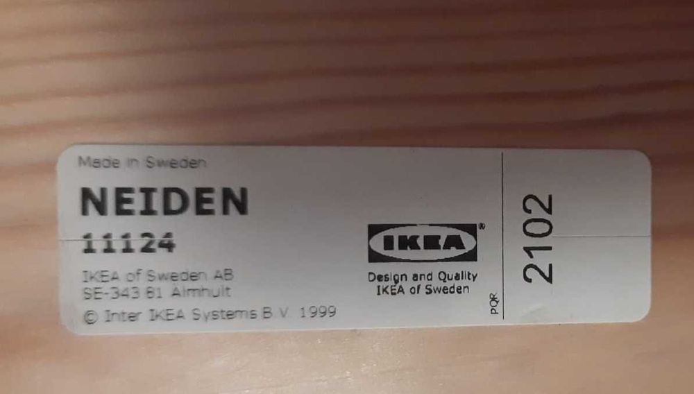 Łóżko Ikea 140x200 Wrocław - Transport Montaż GRATIS!