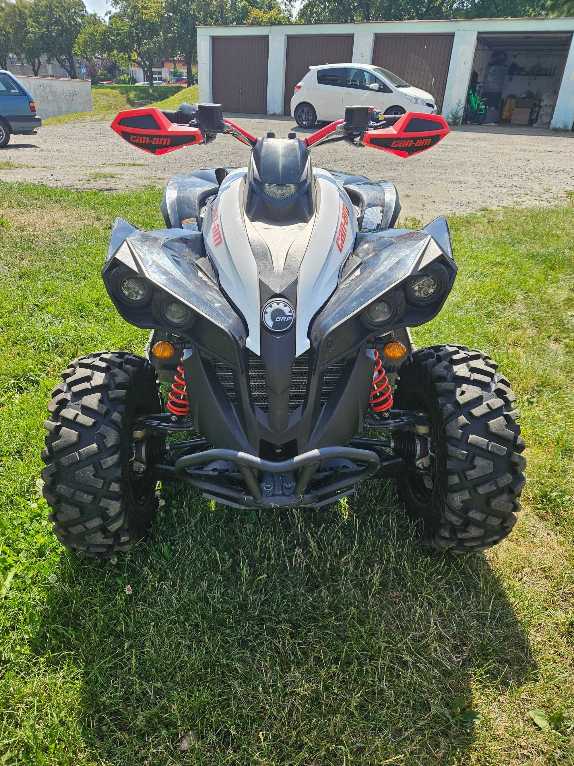 Can- Am Renegade