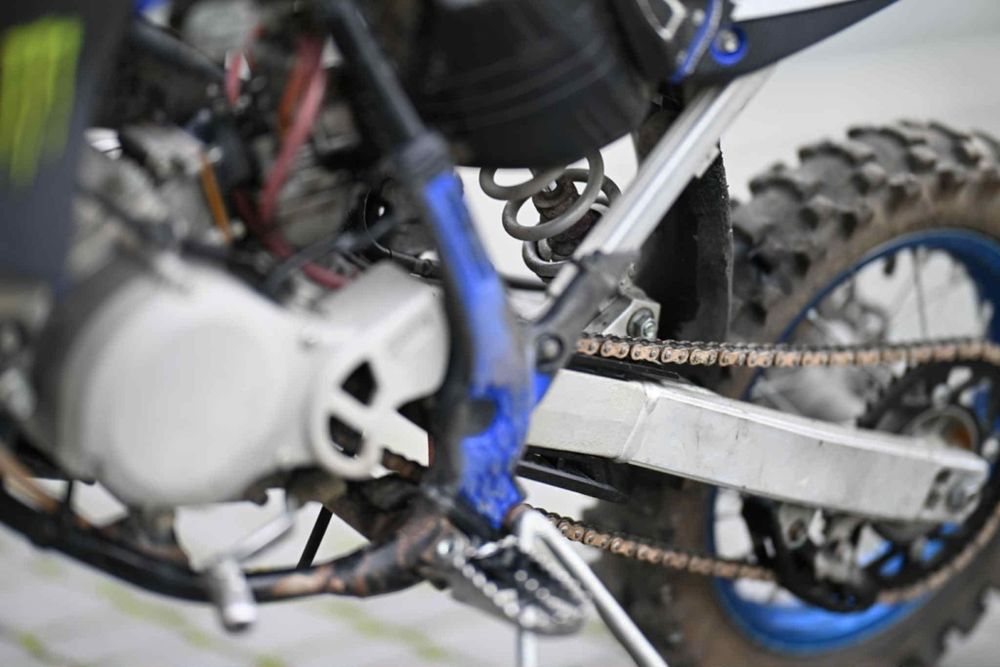 Yamaha YZ 65 2022