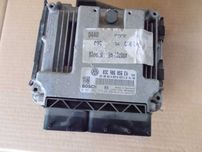 Sterownik silnika Volkswagen EOS 1.6 FSI 03C906056EA Nr.75