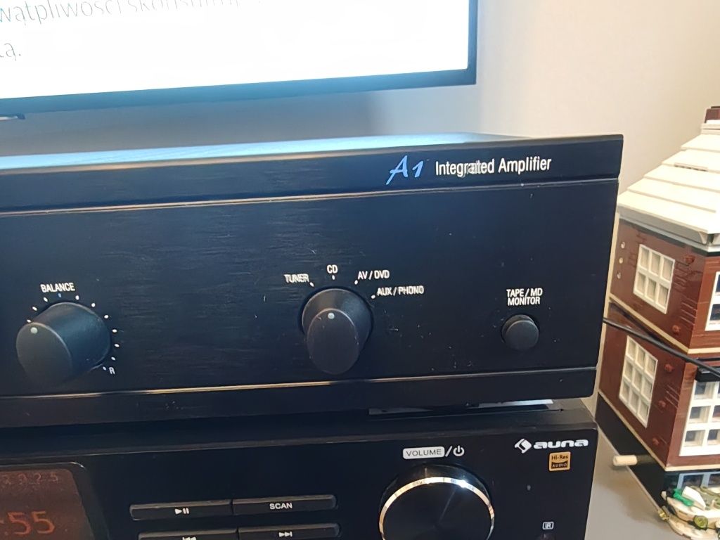 Wzmacniacz Cambridge Audio A1 V2