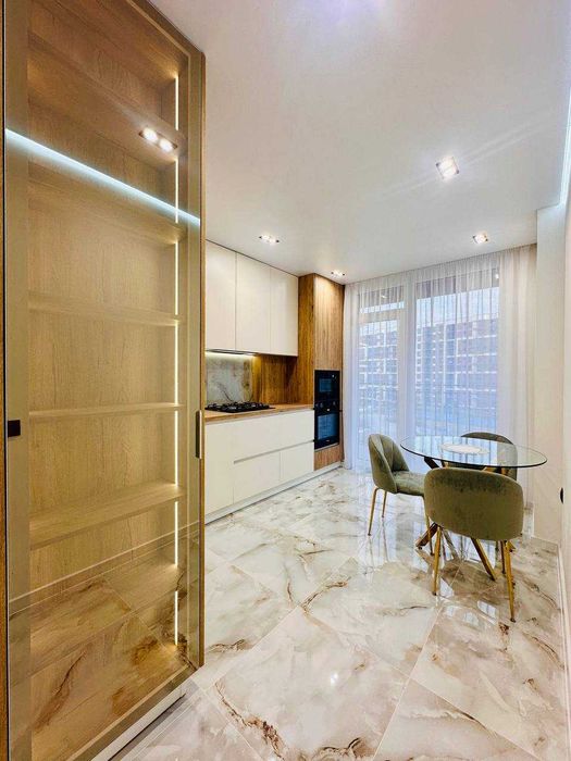 Перша здача ОРЕНДА ОДНОкімнатна квартира в центрі міста