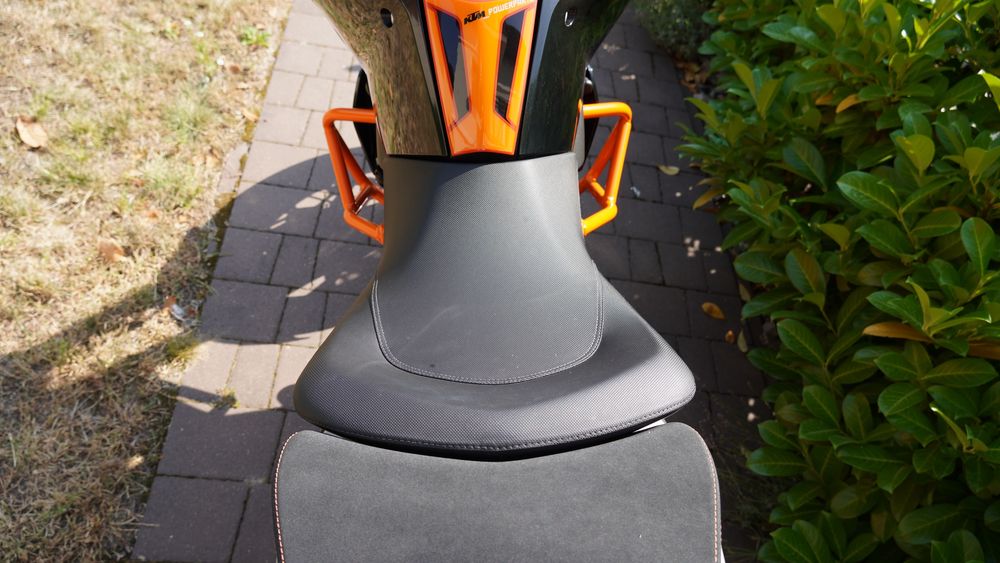 KTM Duke 690 A2 - stan bardzo ładny,z ASO