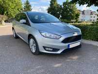 Ford Focus 1.5 diesel