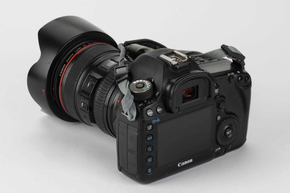 Aparat fotograficzny Canon 5D m3 (body)