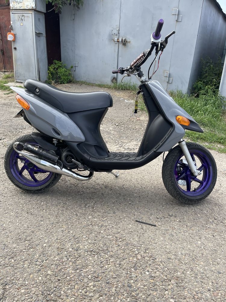 Gilera Stalker 70cc (stage6)