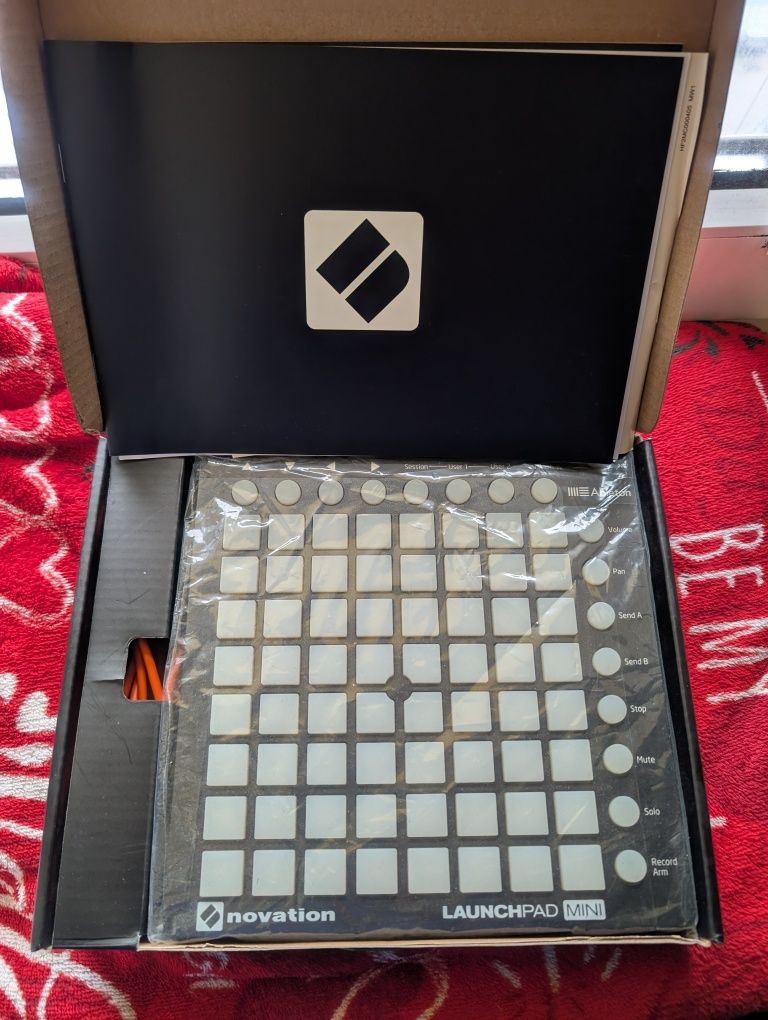 Launchpad mk2 mini