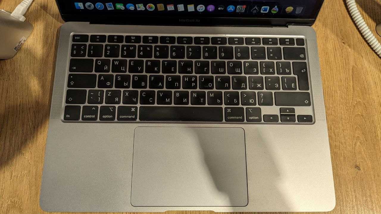 MacBook Air 2020 intel i3 256 GB USED JABKO Караван