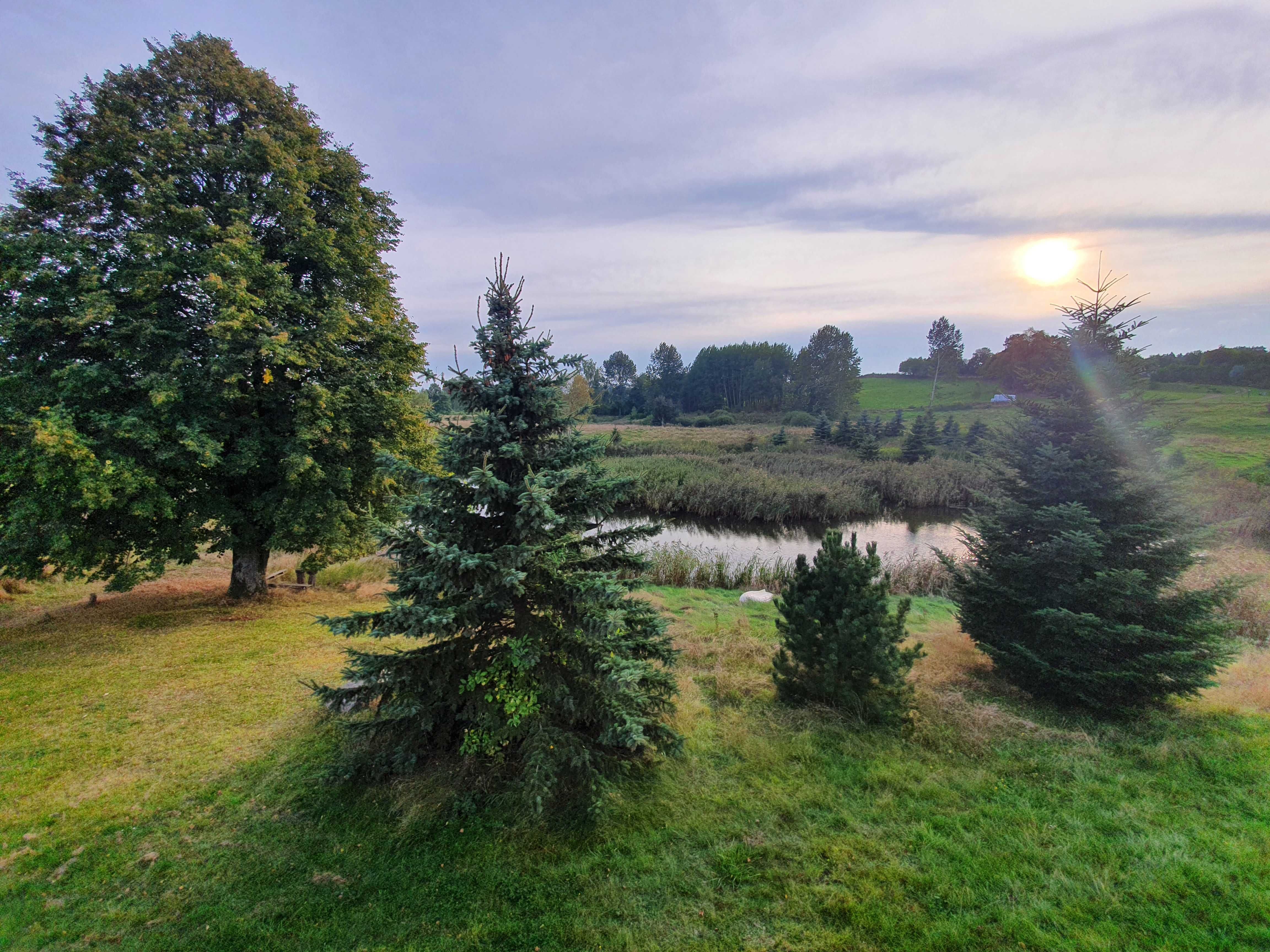 Agroturystyka Pod Tajemniczą Górą noclegi, domek do wynajęcia, imprezy