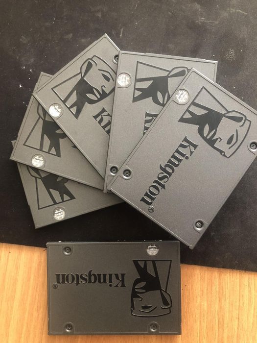 SSD-диск для ноутбука Kingston 240GB