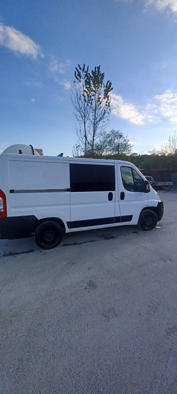 Citroen jumper 2.2 hdi 2008r l1h1