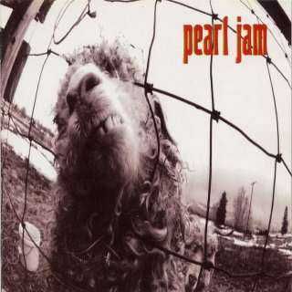 Pearl Jam album CD