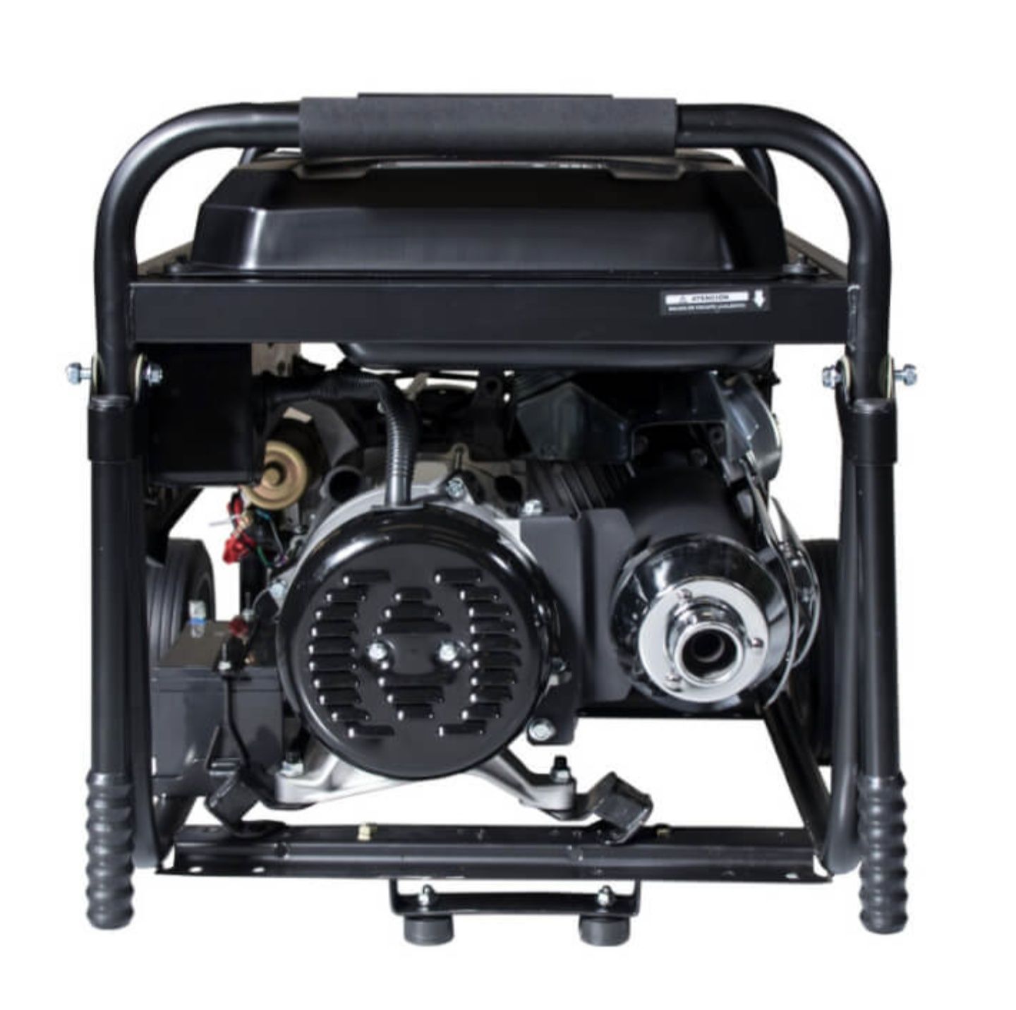Генератор 5 кВт бензиновый ITC POWER GG7000FE