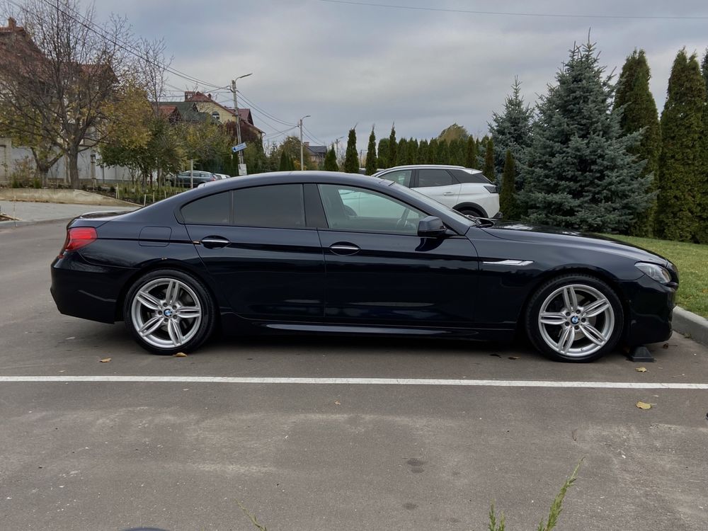 BMW 6 series 640i GRAN COUPE