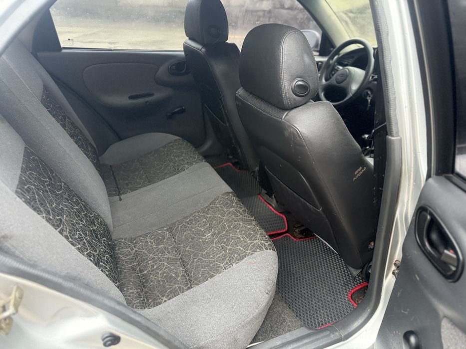 Авто Daewoo Lanos(Sens) 1.5 ГБО4 Гідропідсилювач