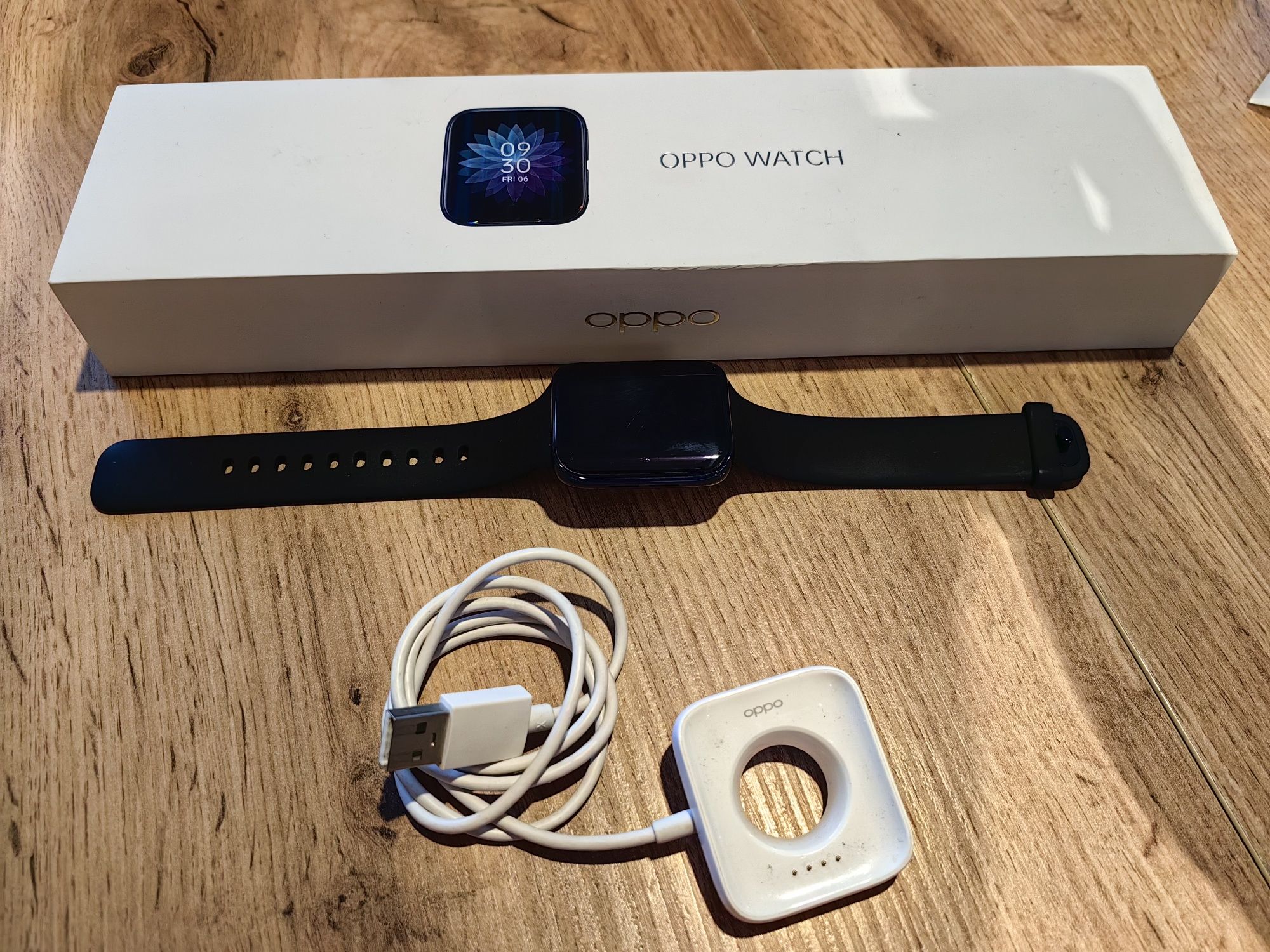 OPPO Watch 46mm WIFI G-Pay gratisy