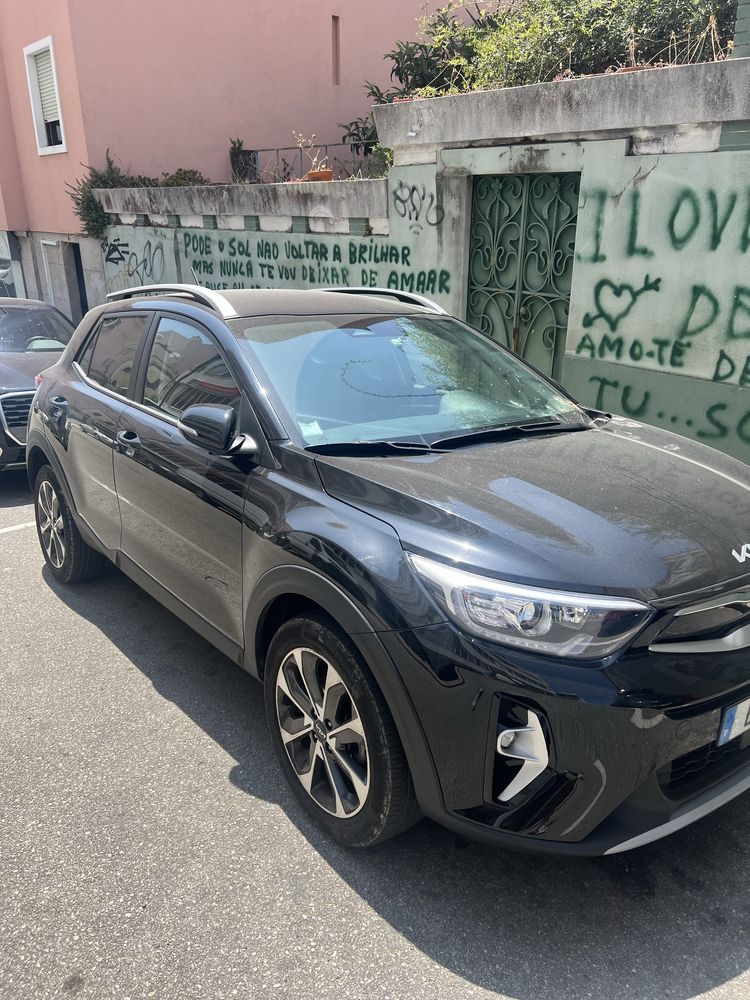 Kia Stonic 1.0 GDI-7DCT Drive
