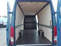 Iveco Daily L5H2 Zabezpieczenie paki