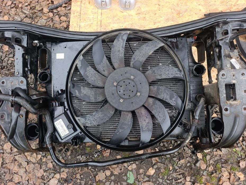 Продам вентилятор мерс 3.2 дизель 648 двигун