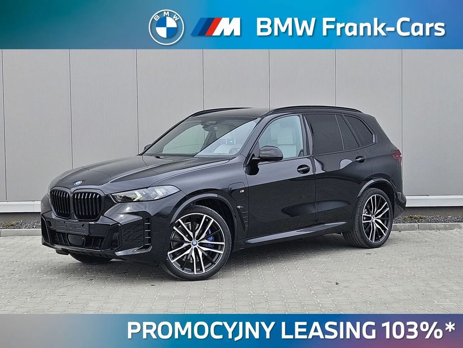 BMW X5 BMW X5 xDrive50e *DEMO* *Leasing 103%*