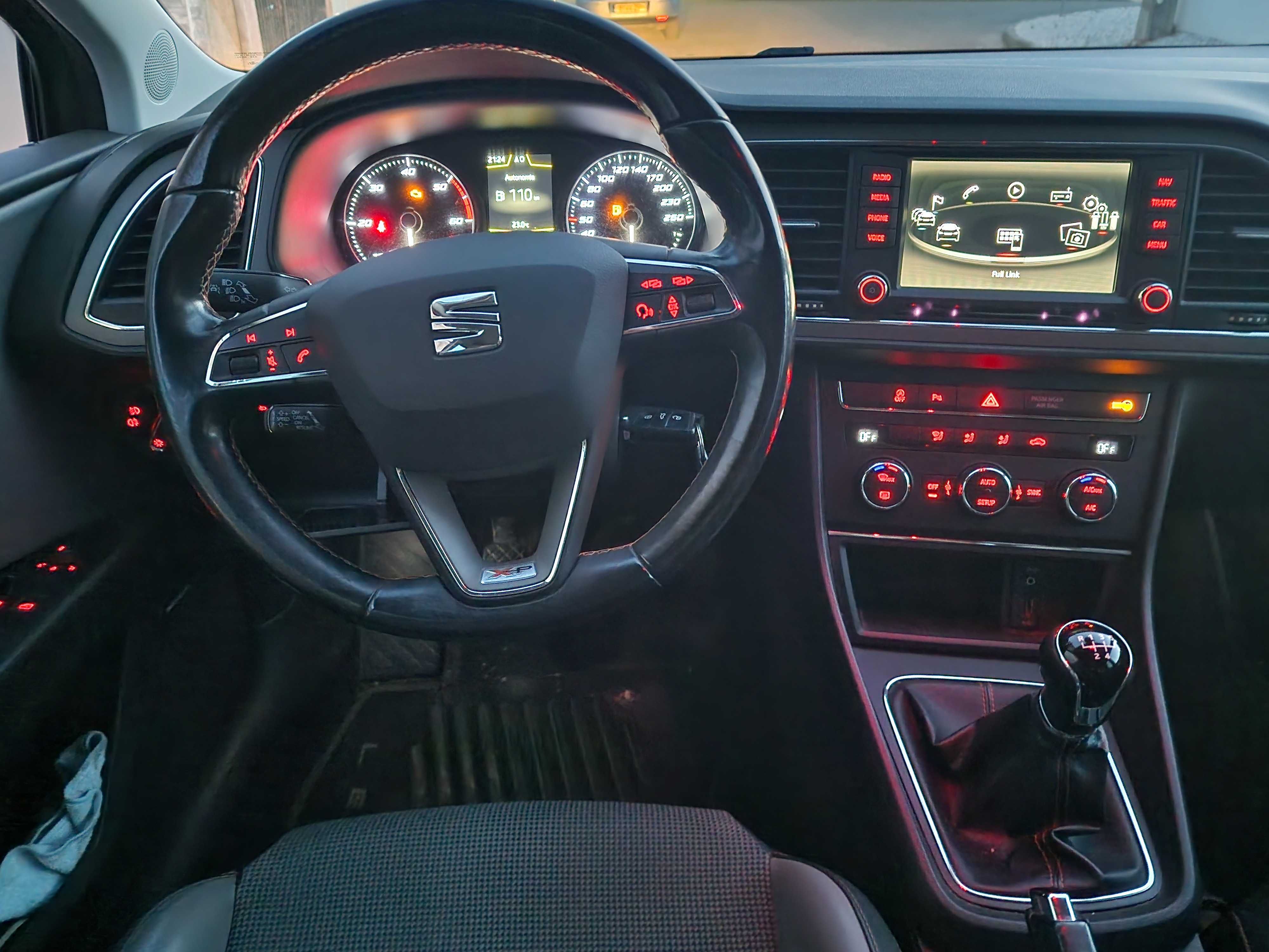 Seat Leon x-perience