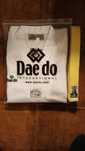 Kimono (Dobok) completo - Dae Do International - Taekwondo Ofici