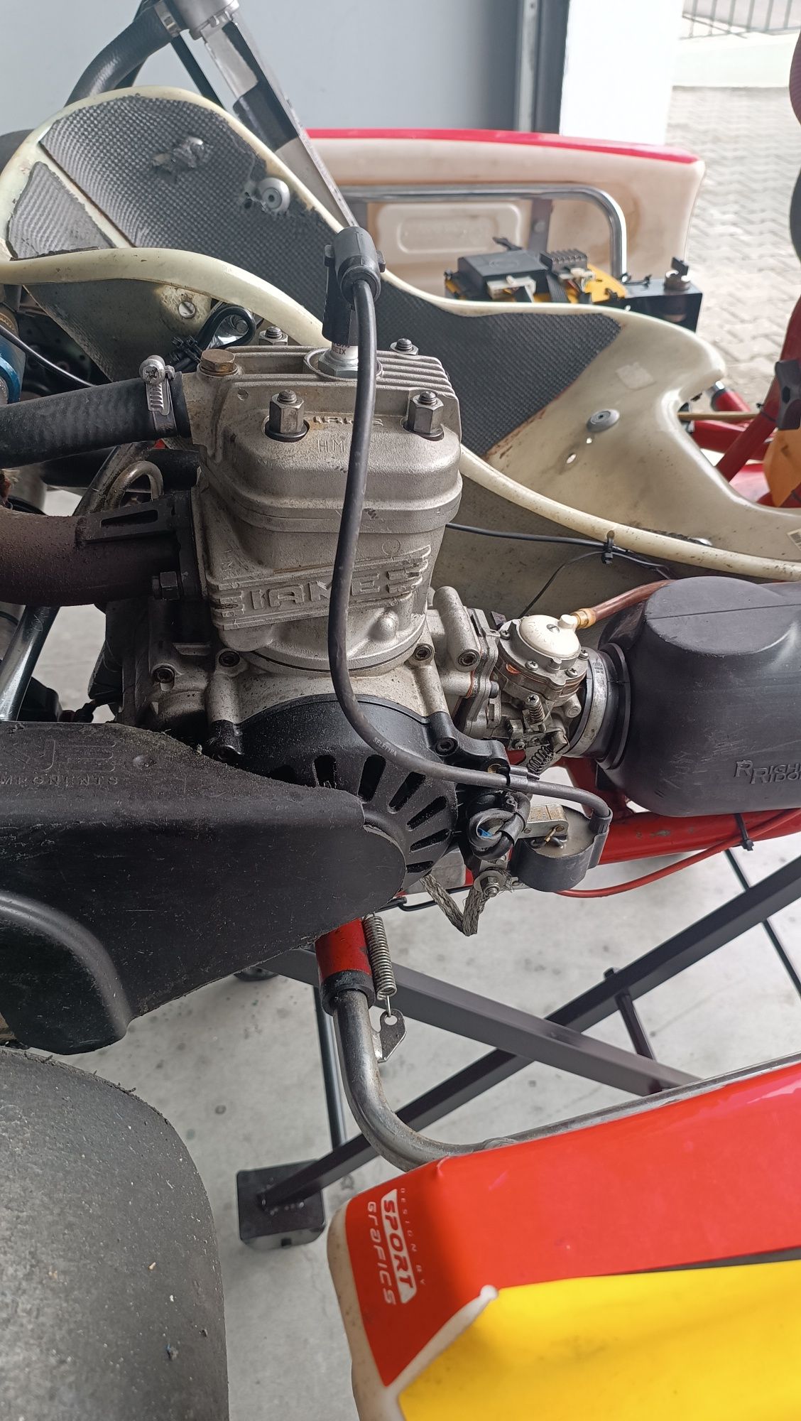 Kart birel iame X30