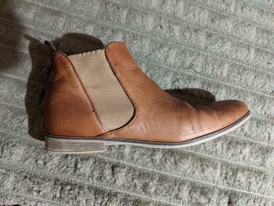 Черевики челсі чоловічі