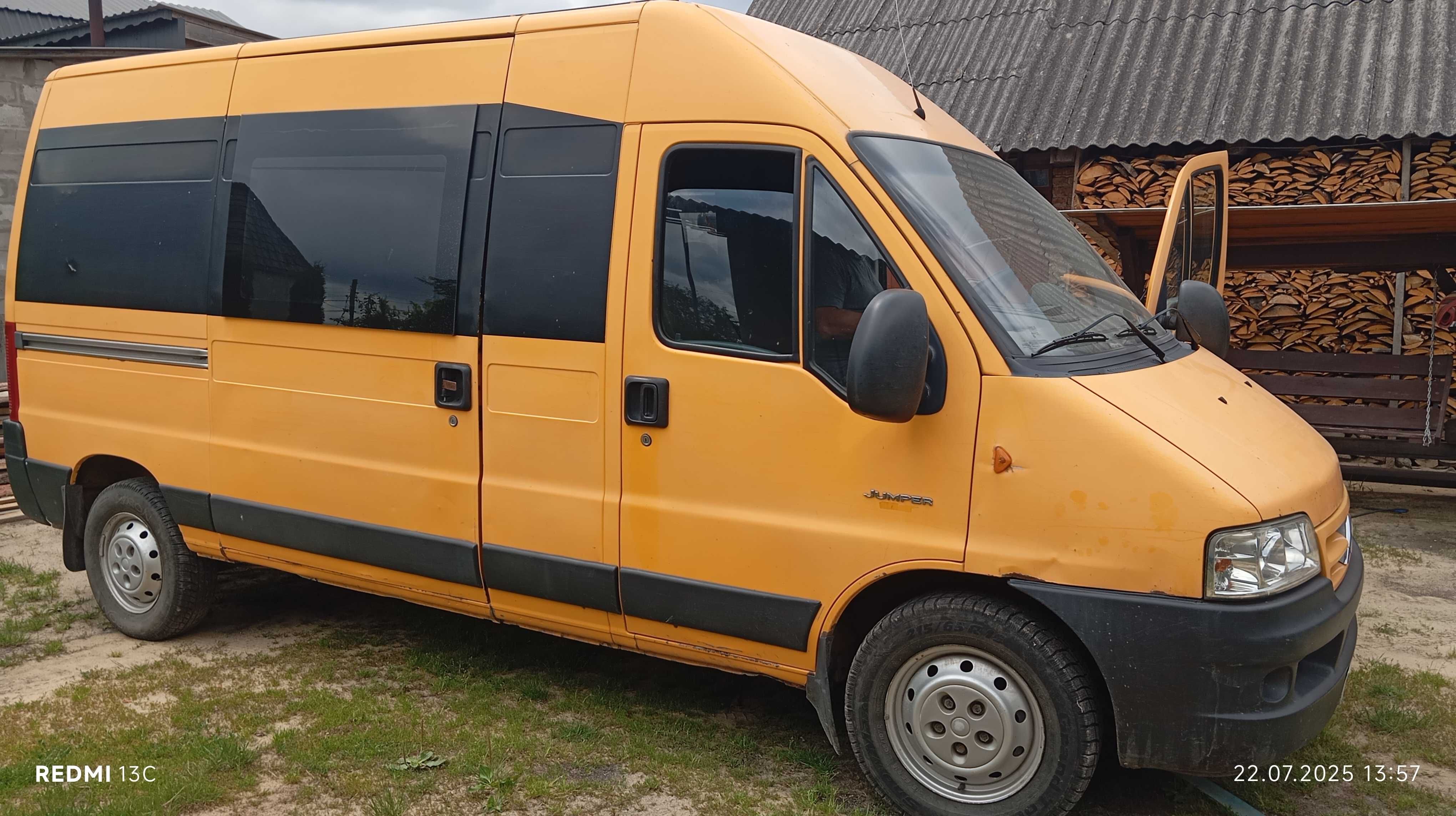 Citroen Jamper 2006