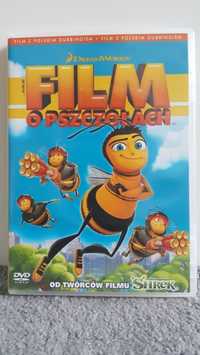 Film o pszczołach DVD