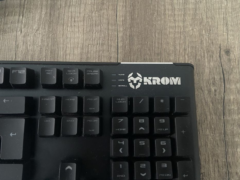 Krom Kael Mechanical Keyboard