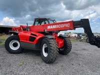 Manitou MLT 940  Ładowarka teleskopowa