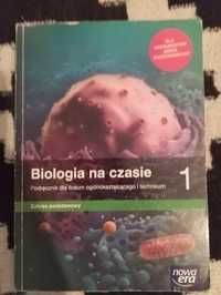 Biologia na czasie zakres podstawowy