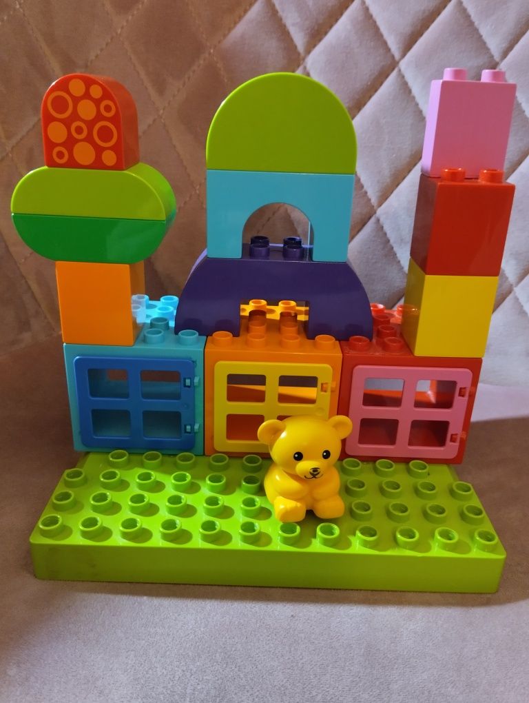 LEGO Duplo 10553 kreatywny domek maluszka