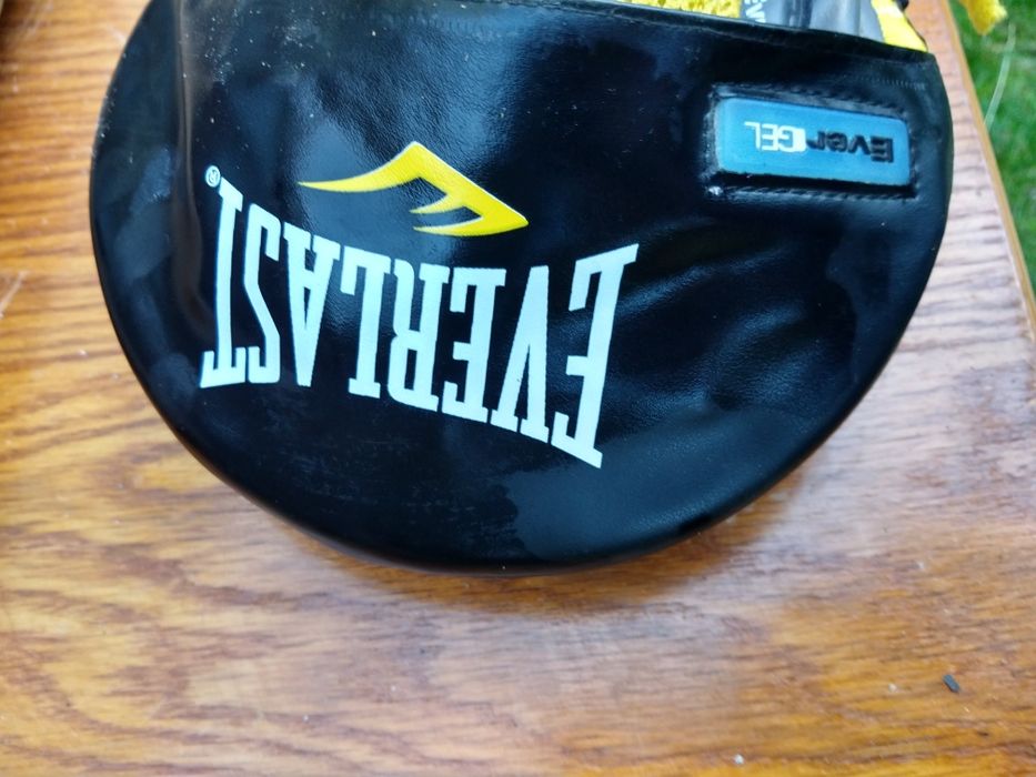 Tarcza , łapa bokserska Everlast