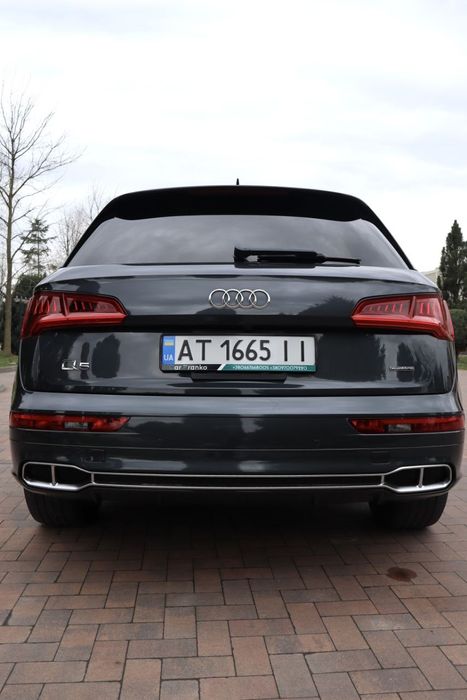 Audi Q5 2019 продам плагін гідрид