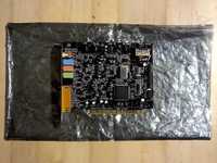 Placa de Som Creative Sound Blaster Live! SB0060