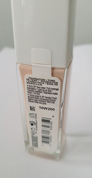 Podkład super stay maybelline 05 light beige