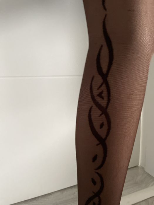 Gatta rahstopy braz 15 den wzor bok rozn.S