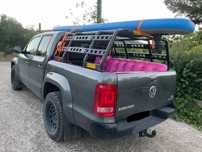 Zabudowa Stelaż Paka Volkswagen Amarok