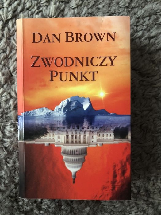 Zwodniczy punkt Dan Brown