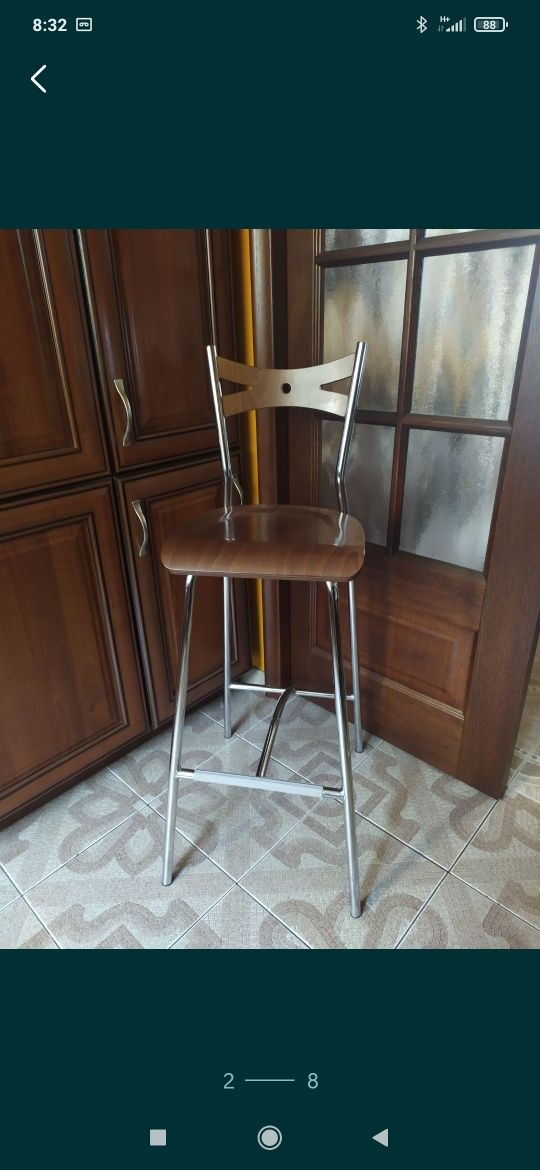 Hocker oryginalny styl, loft, markowy, solidny, krzesło taboret