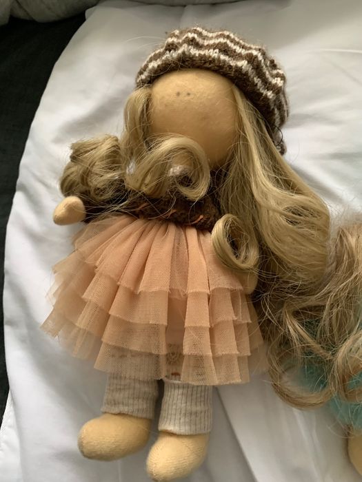 Інтерʼєрні ляльки кукли для декору